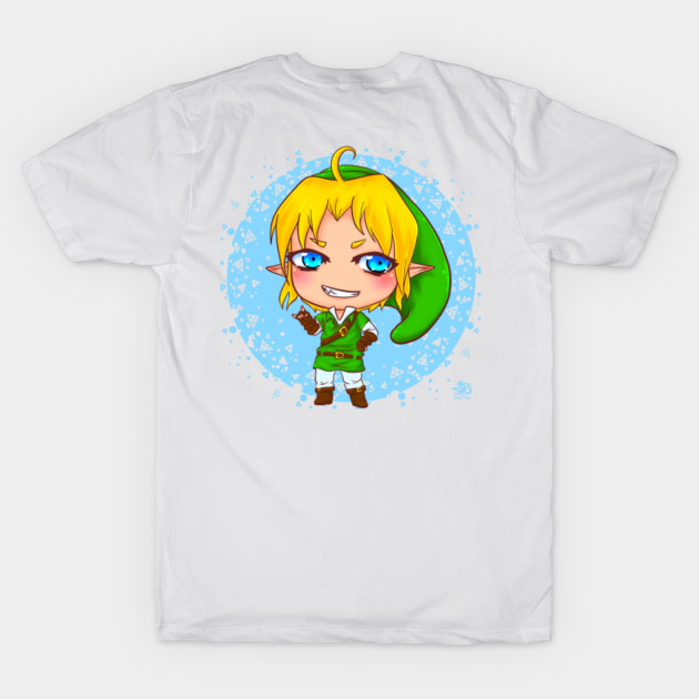 Dark/Shadow Link